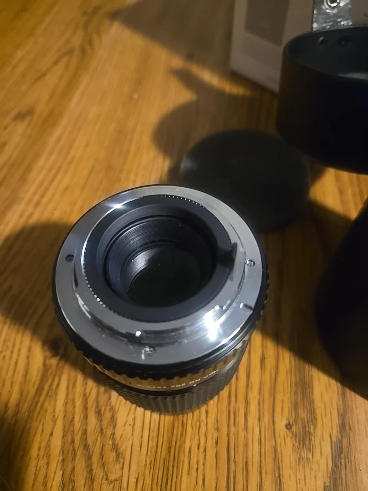 Sears MC 1:2.8 f=135mm Multi Coated Auto Lens Vintage Auto Zoom Camera Mount BH  - Image 3 of 4