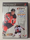ESPN National Hockey Night (Playstation 2, PS2 2001) Complete, Tested