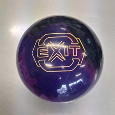Roto Grip Exit bowling  ball 14 LB. 1ST QUALITY  NEW  IN BOX!     #001