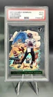 2021 Tom Brady Clearly Donruss Downtown PSA Mint 9!!!