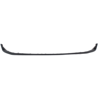 Front Lower Valance For 2010 Ford Mustang Base Textured AR3Z17D957AC FO1095234