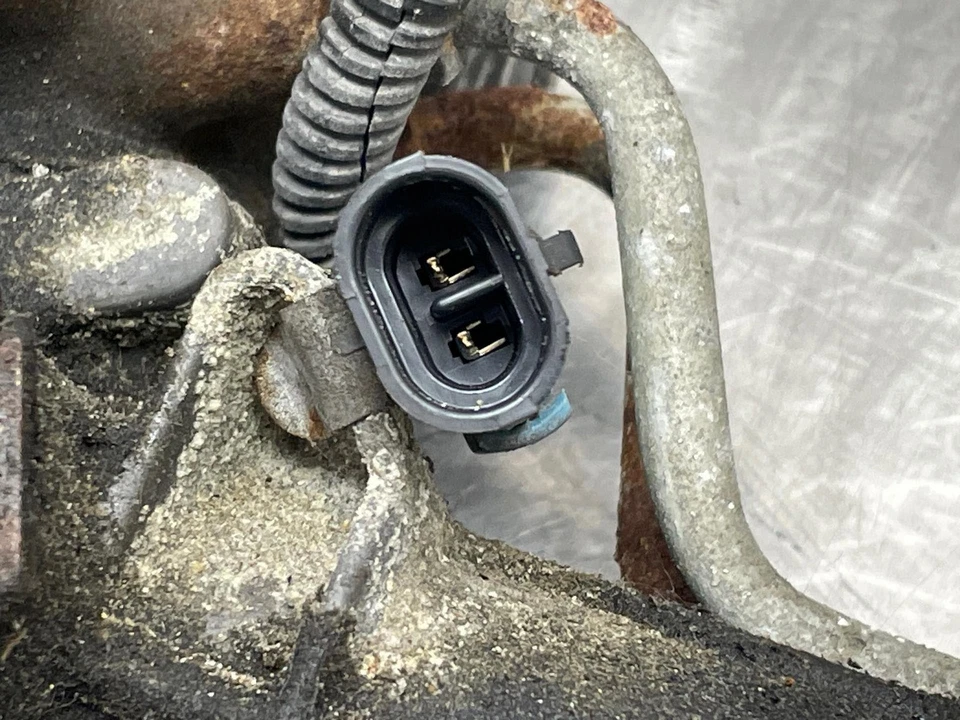 2002 Cadillac Seville 4.6L Power Steering Gear Rack & Pinion 95K 25737126 01 02 Foto 3 de 4