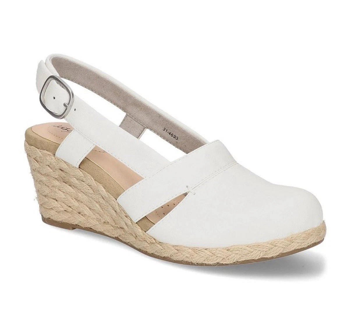 Easy Street Starla Scarpe Da Ginnastica Donna | Comode Sneakers Con Tomaia Twin-Gore E Suola Flessibile