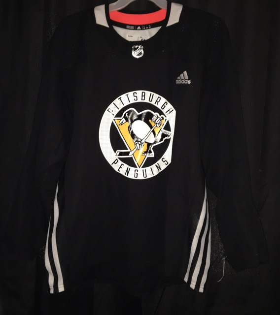 pittsburgh penguins practice jersey