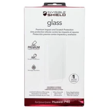 ZAGG InvisibleShield Glass Screen Protector for Huawei P40