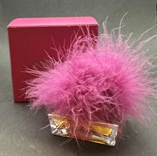 NIB Comedie Michel Klein 1 fl oz Eau De Toilette Spray French Perfume Hot Pink