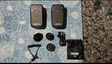 rode rodelink filmmaker kit