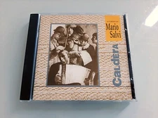 CD Mario Salvi – CaldÈra - Nuovi Effetti Personali