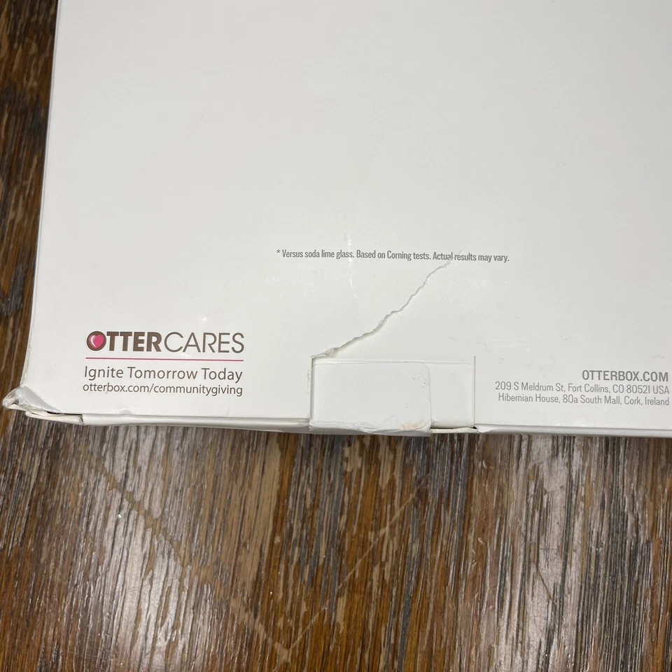 Protector de pantalla OtterBox Alpha Glass Series para iPhone 13 Pro Max - Transparente Foto 3 de 3