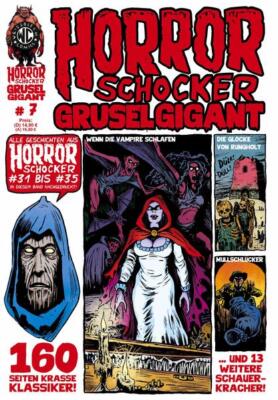 Horrorschocker Grusel Gigant 7 | 2021 | deutsch