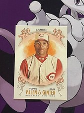 2021 Topps Allen & Ginter - Base/Parallels/Inserts/Mini/Rookie/Patch - Updated!