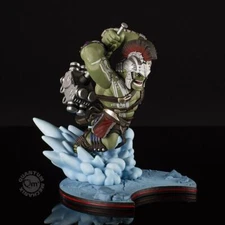 Quantum Mechanix Marvel Thor Ragnarok Gladiator Hulk Max Q-Fig - Avengers