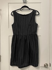 Alice + Olivia Fit And Flare MIDI Dress