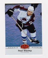 2006-07 Flair Showcase #310 Paul Stastny RC Rookie - NM - 823 - 🔥🏒🔥