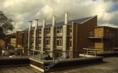 Photo 6x4 The Building Research Station (3) Bricket Wood A view in early  c1997