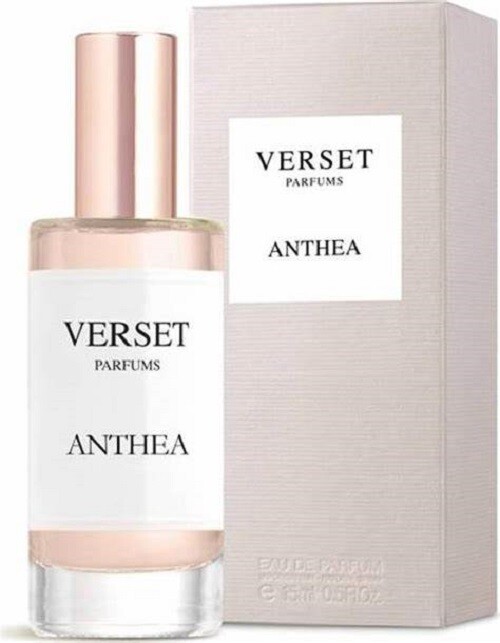 VERSET PARFUMS ANTHEA FOR HER 15ML EAU DE PARFUM BRAND NEW & SEALED