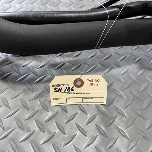 ✅ 2013-24 RAM 1500 5.7L GAS FUEL FILLER NECK TUBE HOSE 31k Vapor Canister Filter - Picture 17 of 18