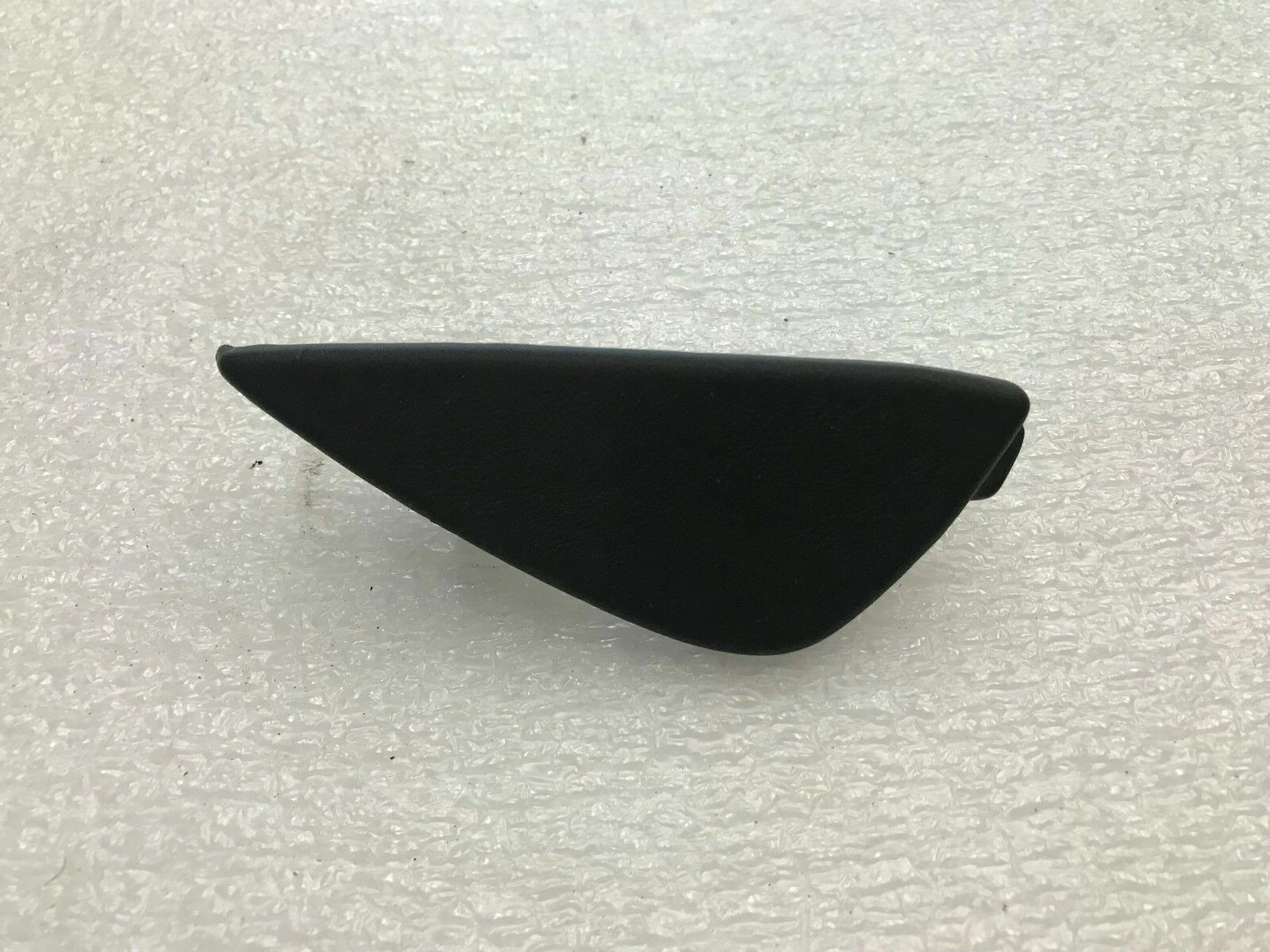 LAMBORGHINI GALLARDO SPYDER DRIVER LEFT DASHBOARD END COVER OEM 400857085