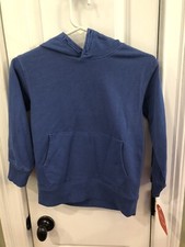 Wonder Nation Boys Long Sleeve Pullover Hoodie, Sizes 4-16  Husky NWT SKU WR