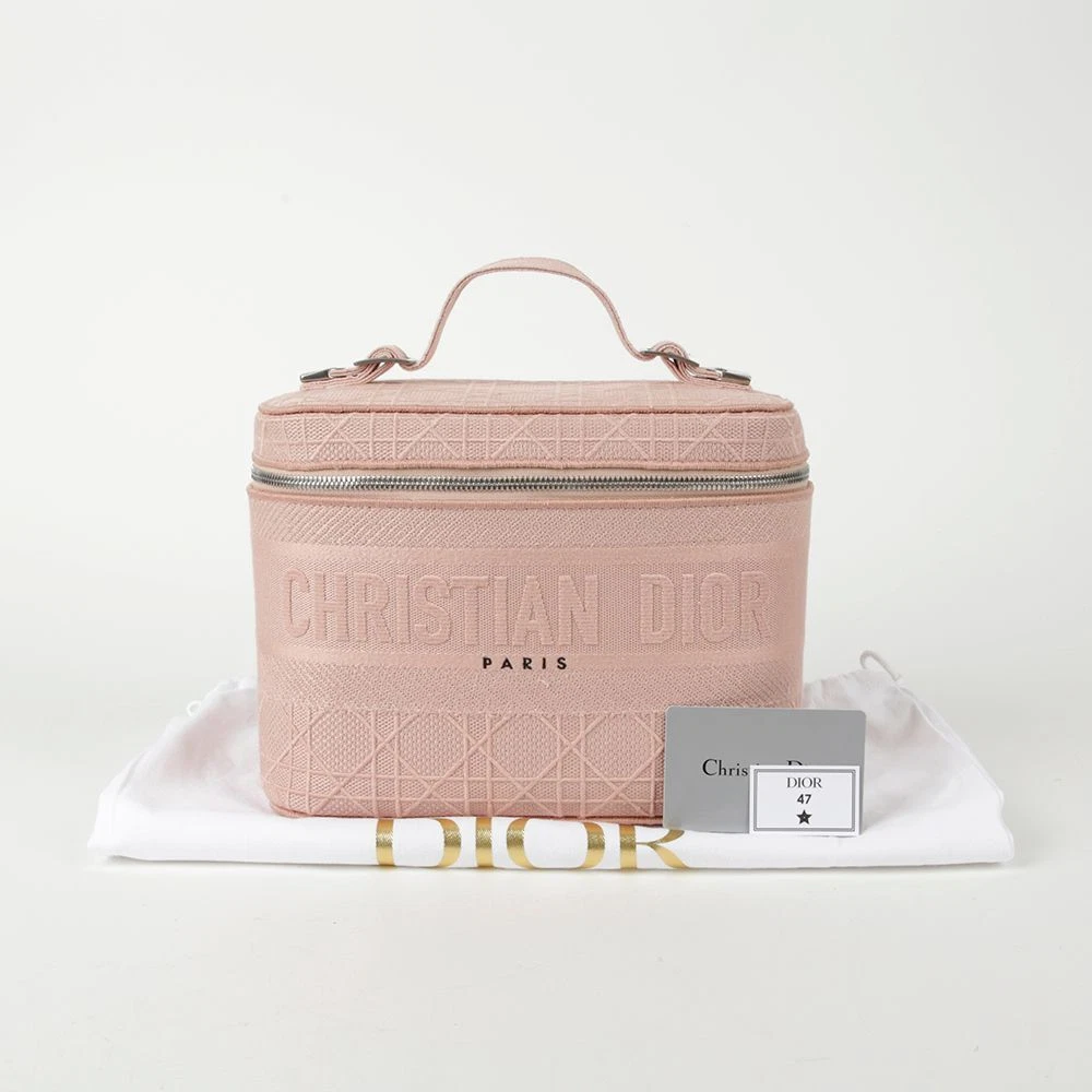 Sac fourre tout Dior Travel Vanity Case S5480VREY 66643995