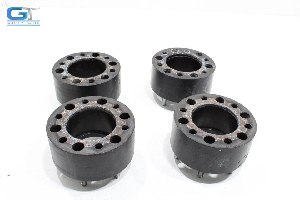 Hummer H3 Bora 2006-2010 espaciadores de rueda - juego de 4- Foto 2 de 4