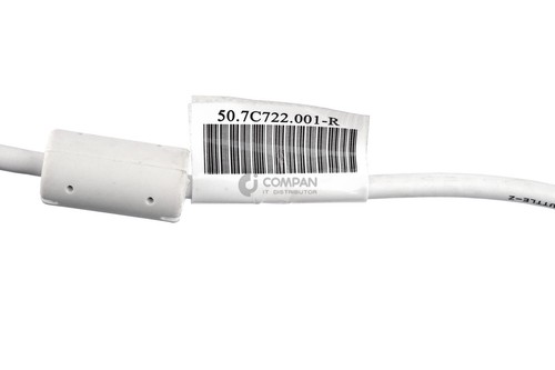 50-7C722-001-R CABLE FOR MONITOR DVI-D SINGLE LINK 1.8M - 第 2/6 張圖片