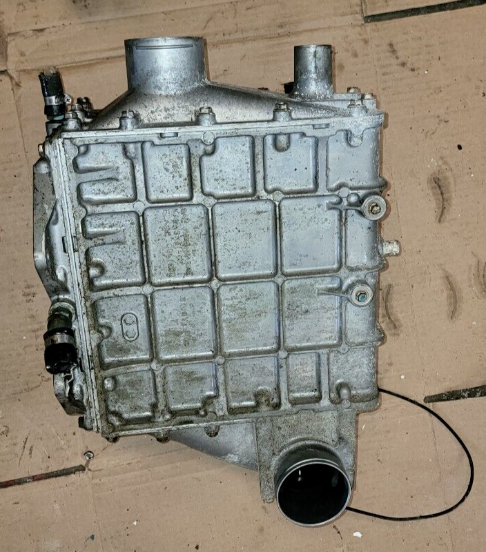 Kawasaki Ultra 250X 250 X 260 inter cooler heat exchanger intercooler