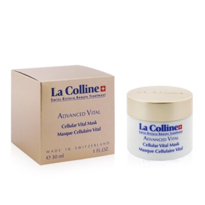 La Colline Advanced Vital Cellular Vital Mask 30ml #dkau