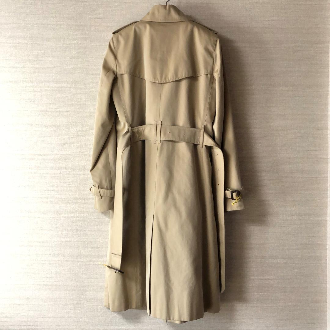 BURBERRY LONDON Trench Coat 36 With Liner Sanyo Shokai
