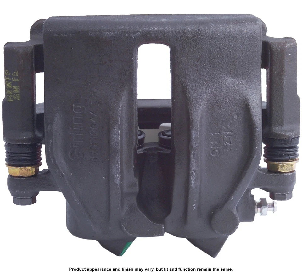 Pinza de freno de disco delantera izquierda cardone 1989 para Volvo 760 1988-1990 Foto 4 de 4