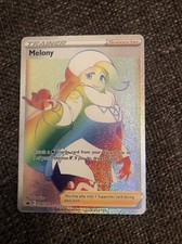 Melony Rainbow 218/198 Chilling Reign Pokemon TCG Secret Rare Pack Fresh on eBay