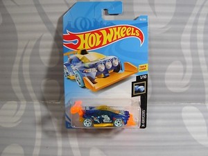 hot wheels rising heat
