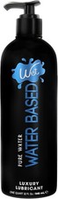 Wet Original Water Based Lube 32 Ounce Premium Personal Lubricant Long Lastin...