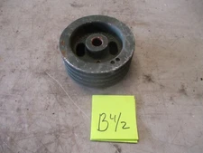 NOS 4-Groove Pulley 19207-12338773, for HMMWV