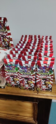 Funko FNAF Fightline Blind Box Figur Pack Spiel Five Nights at Freddys 