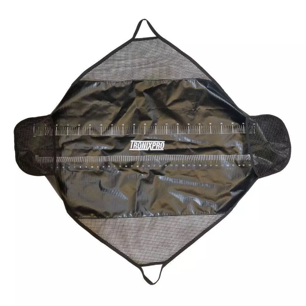 Tronixpro Fish Weigh & Measure Sling Catch And Release weigh sling Sea Fishing