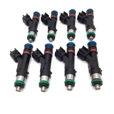 Bosch 0280158174 Fuel Injector Set X 8 fits 9L3Z-B CM5161 5.4L Triton OE