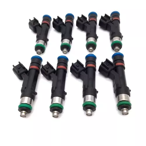Bosch 0280158174 Fuel Injector Set X 8 fits 9L3Z-B CM5161 5.4L Triton OE - Picture 1 of 1