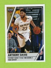 2018-19 Panini NBA Stickers Collection Basketball Cards 22