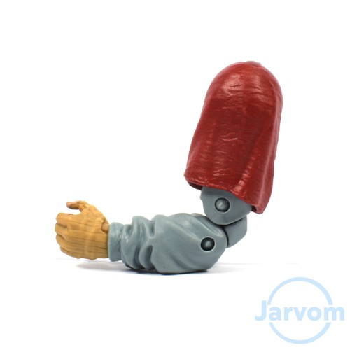 Marvel Legends 6" inch Build a Figure BAF Avengers Fat Bro Thor Individual Parts - Picture 9 of 10