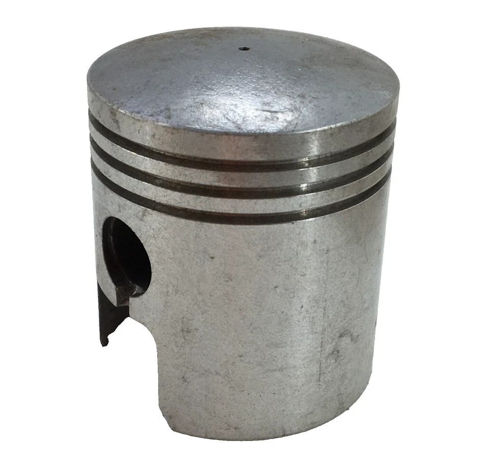 Moto de nieve Polaris Playmate 1969-70 motor 164cc pistón 3080123 nuevo fabricante original sin anillos Foto 2 de 4