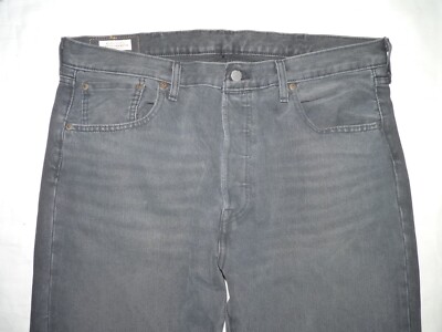 Levi's Premium San Francisco Cal. Big E Jeans 501 W38 L34 | eBay UK