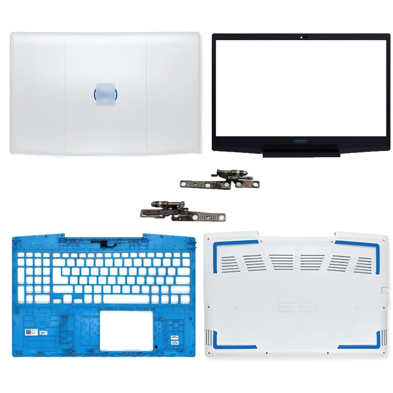 Cover Posteriore LCD Per Dell Inspiron G3 15 3590 – Nuova Con Viti (0747KP / 747KP)