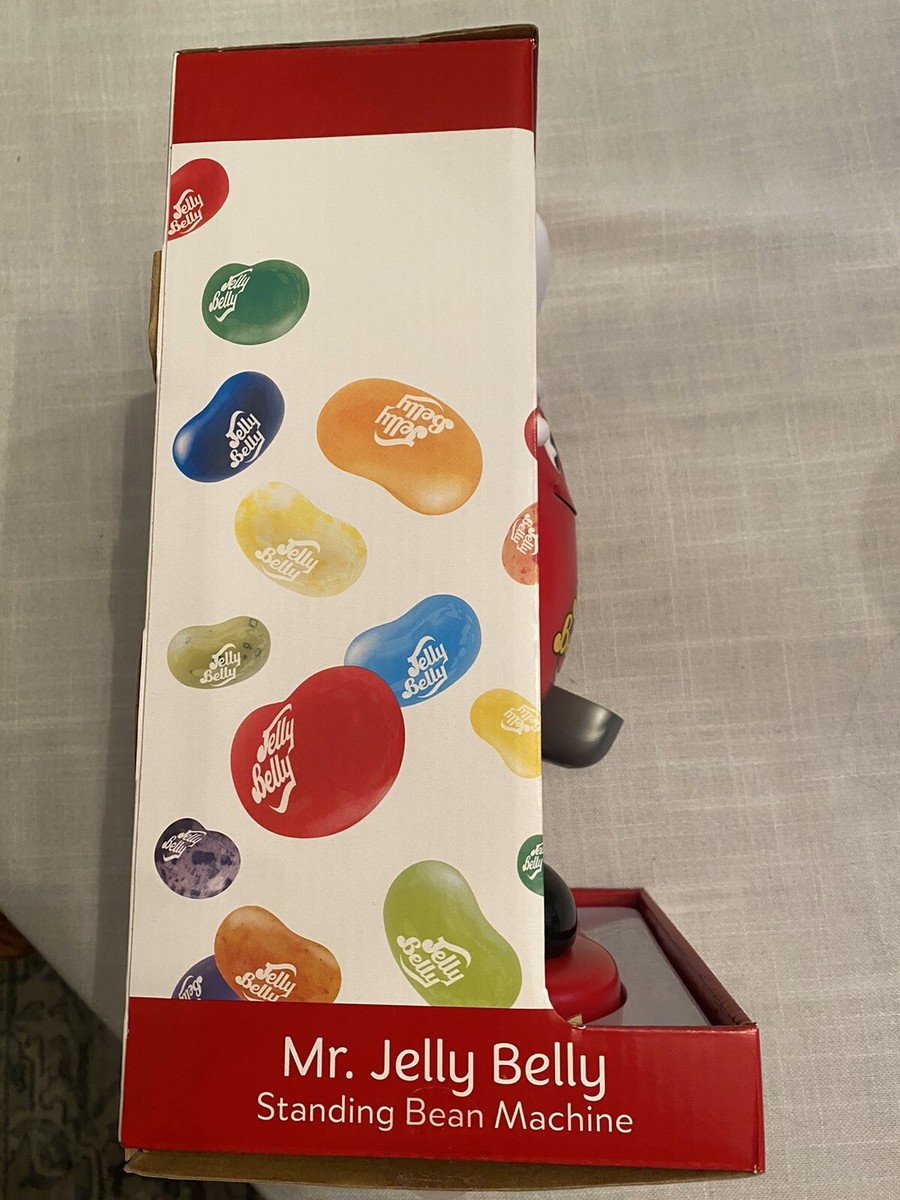 Rare Mr. Jelly Belly Candy Store Display Advertising Figure Rare Mr. Jelly Belly Candy Store Display Advertising Figure