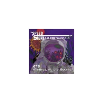SPEED OF SOUND: CORNUCOPIA - CD