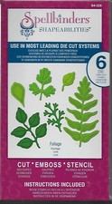 SPELLBINDERS Shapeabilities Dies FOLIAGE