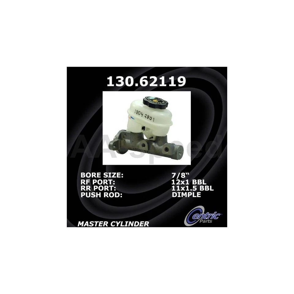 Cilindro maestro de freno para Chevrolet Cavalier 2000 2001 2002 2003 2004 2005 Foto 4 de 4