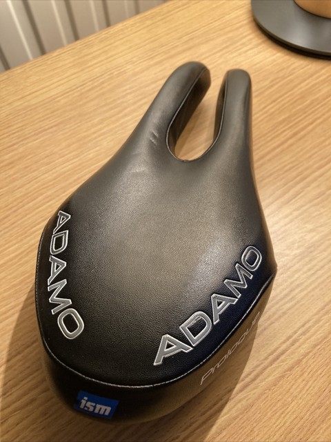 ism tt saddle