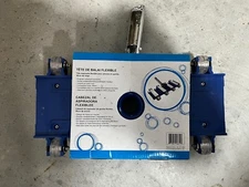 POOL STYLE  Heavy-Duty 14 INCH Flexible Pool Vacuum Head NEW