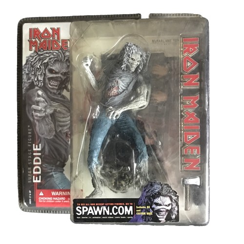 Zombicide 2a Ed.- Iron Maiden Pack 2 - Legacy Distribution
